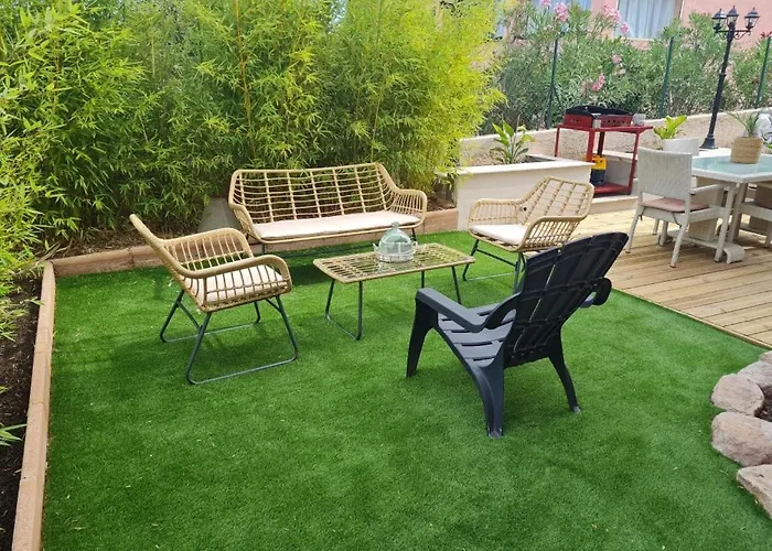 Appartement Vacances ZEN