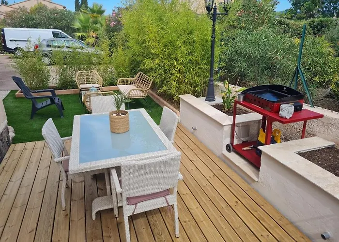 Appartement Vacances ZEN